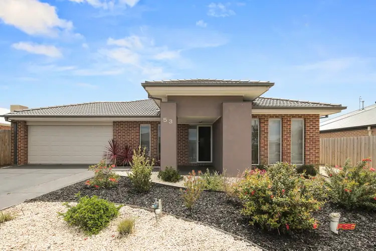 53 O'Brien Circuit, Wonthaggi VIC 3995