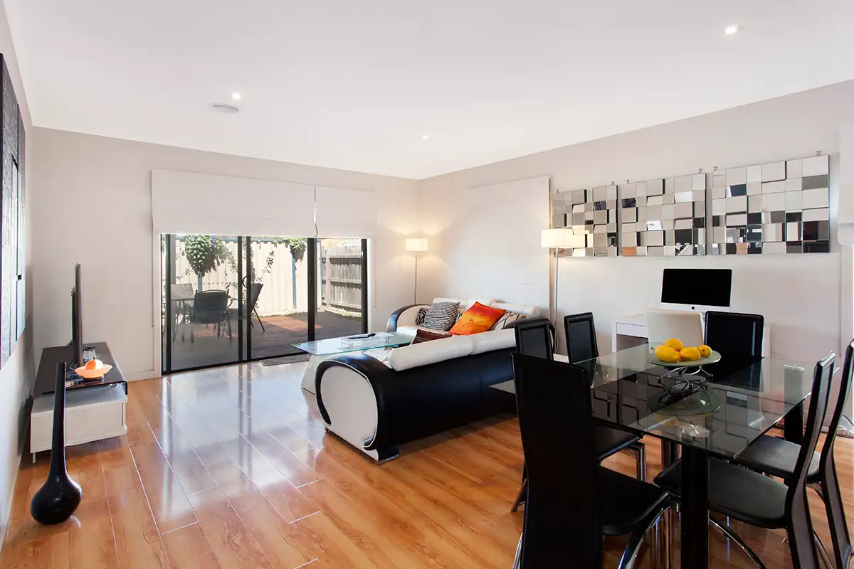 Main view of Homely townhouse listing, 2/54 Willesden Road, Hughesdale VIC 3166