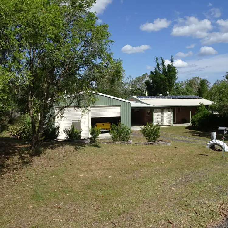47 Billabong Crescent, Apple Tree Creek QLD 4660