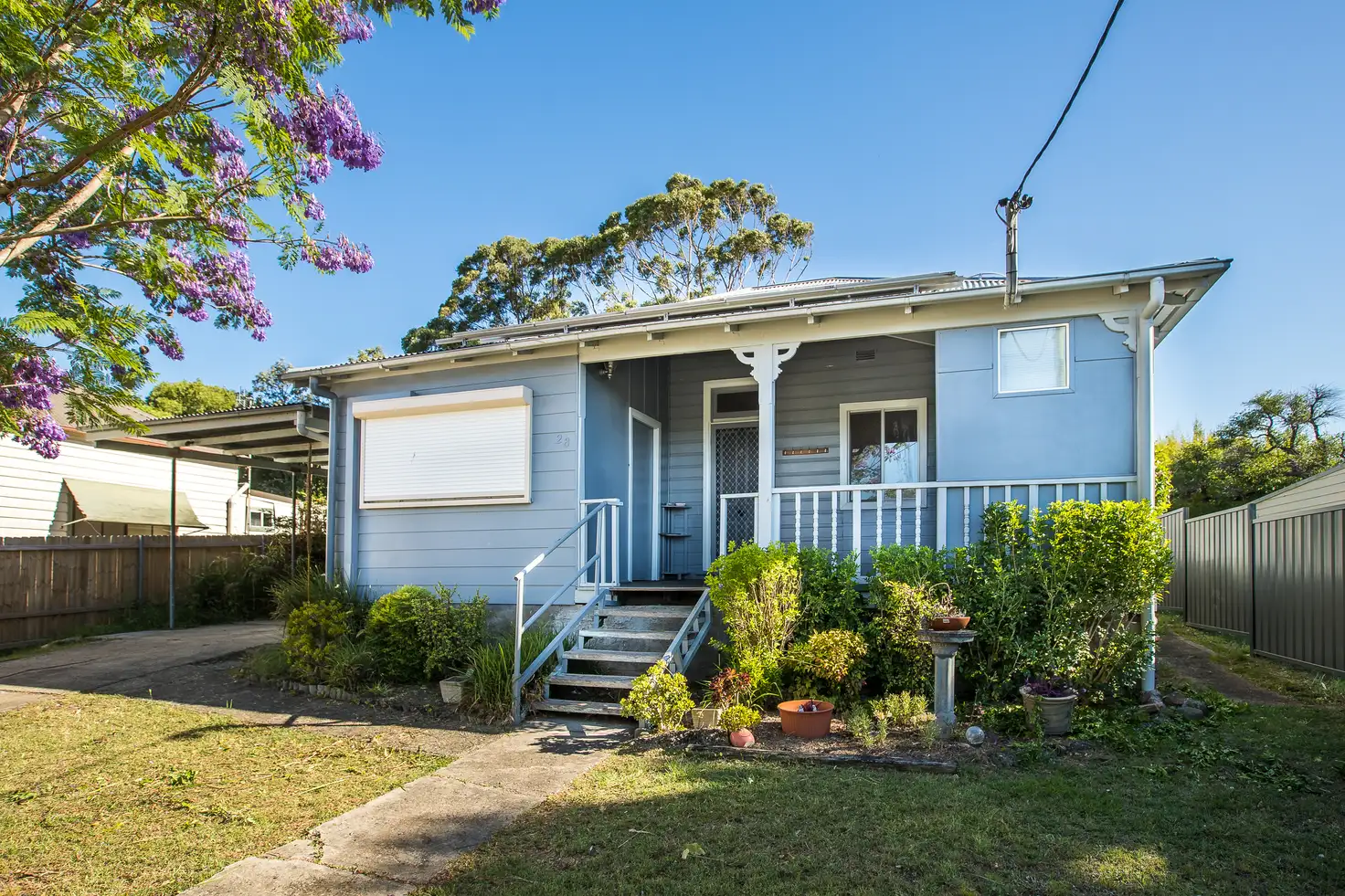 Main view of Homely house listing, 28 Chapman Street, Dungog NSW 2420