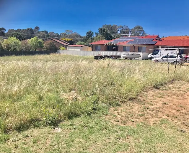 Second view of Homely land listing, Address available on request
