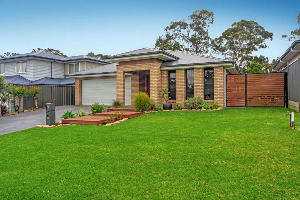 Main view of Homely house listing, 18 George Lee Way, North Nowra NSW 2541