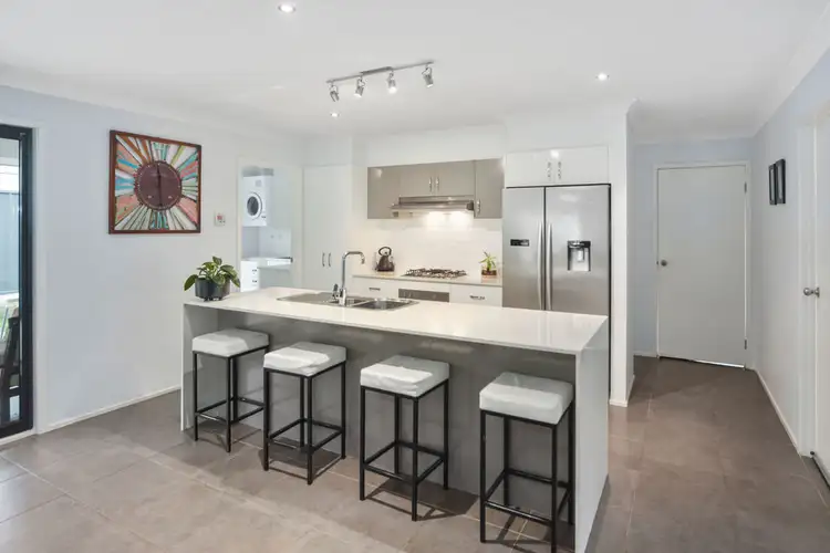 Second view of Homely house listing, 18 George Lee Way, North Nowra NSW 2541