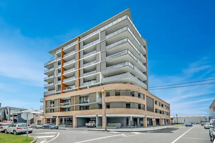 Main view of Homely apartment listing, 103/9 Station Street, Wickham NSW 2293