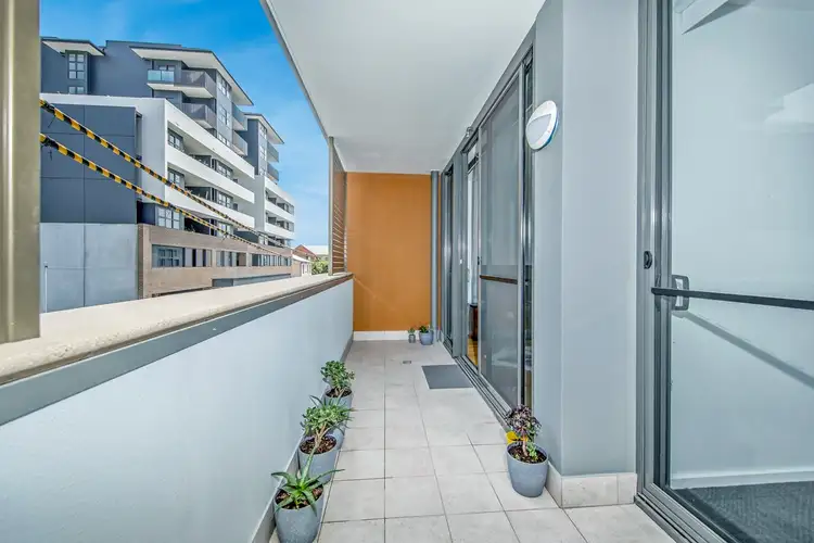Fifth view of Homely apartment listing, 103/9 Station Street, Wickham NSW 2293