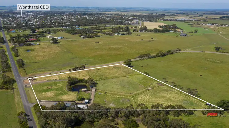 1 Berrys Road, Wonthaggi VIC 3995