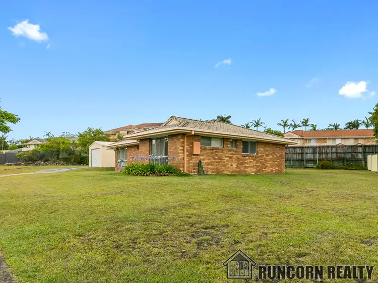 Second view of Homely house listing, 16 Corella Place, Runcorn QLD 4113