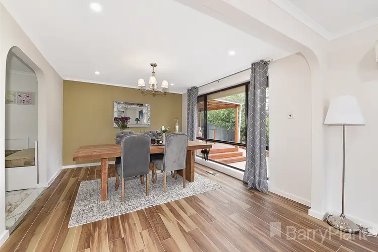 Second view of Homely house listing, 3 Beryl Court, Clarinda VIC 3169