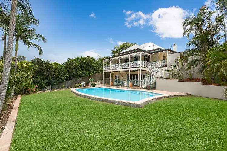 11 Valentine Street (via Morley Street), Toowong QLD 4066