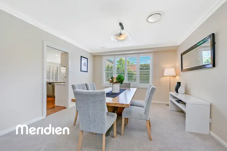 Sixth view of Homely house listing, 3 Vivaldi Place, Beaumont Hills NSW 2155