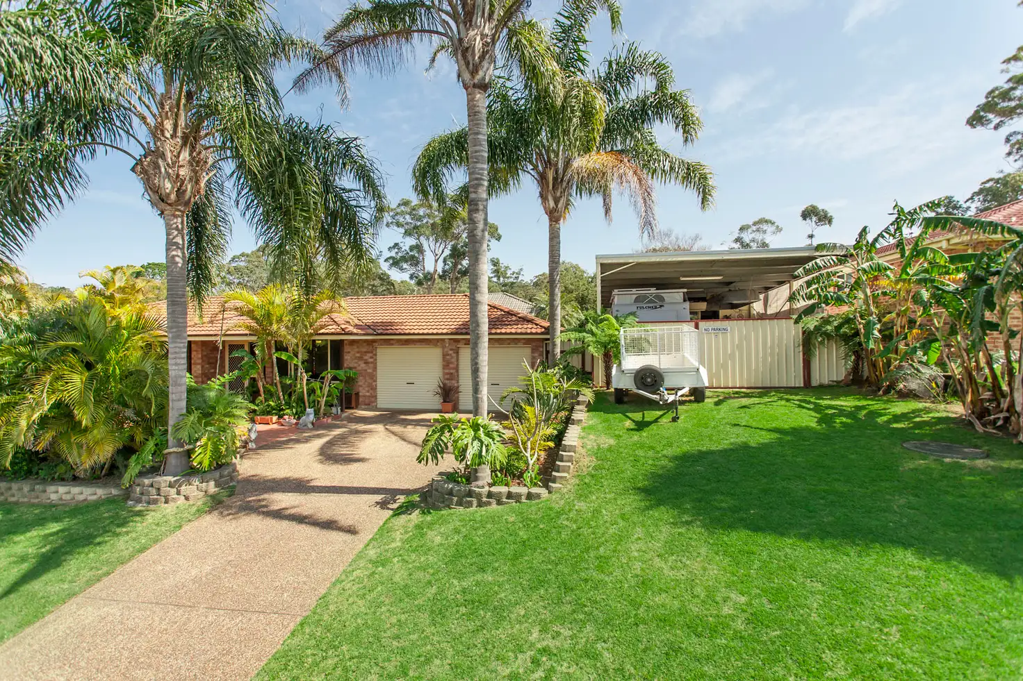 Main view of Homely house listing, 5 Creighton Drive, Medowie NSW 2318