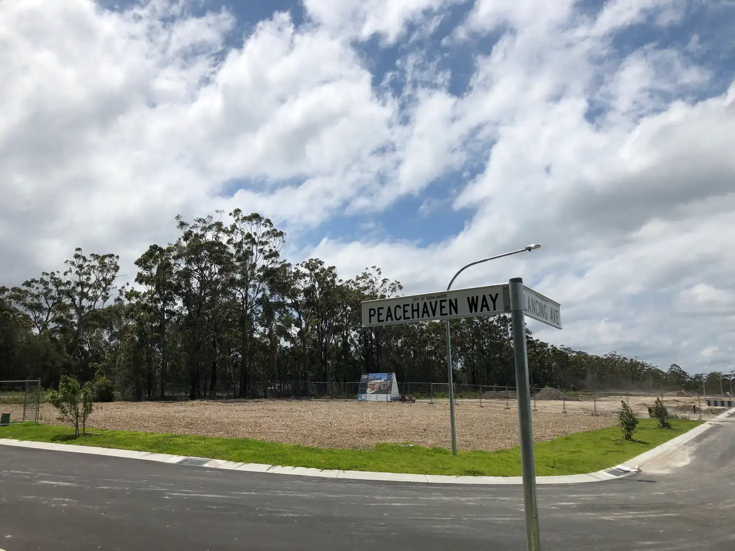 Main view of Homely land listing, LOT 302, 64 Peacehaven Way, Sussex Inlet NSW 2540