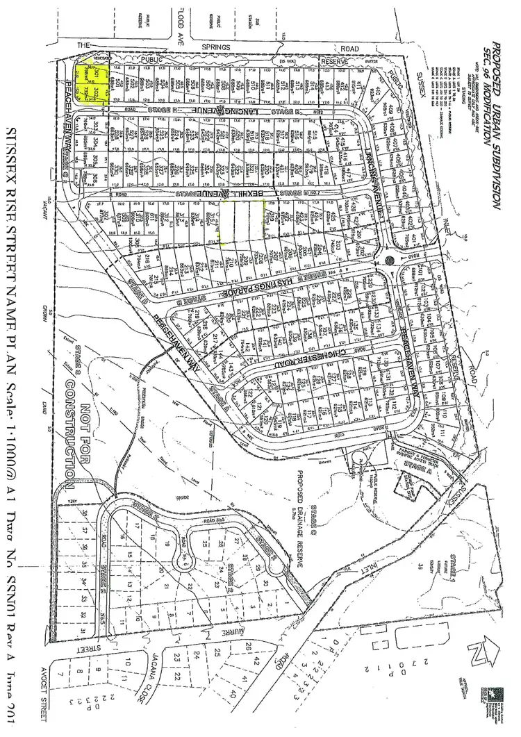 Fifth view of Homely land listing, LOT 302, 64 Peacehaven Way, Sussex Inlet NSW 2540