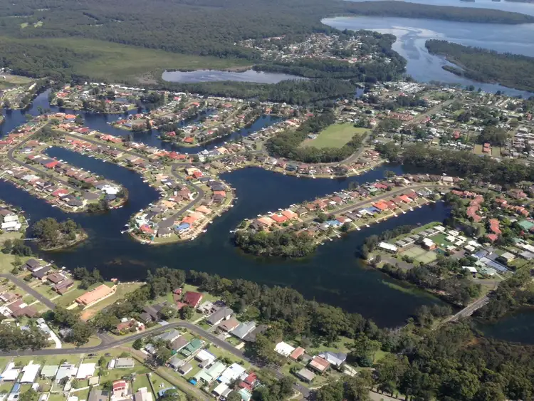 Sixth view of Homely land listing, LOT 302, 64 Peacehaven Way, Sussex Inlet NSW 2540