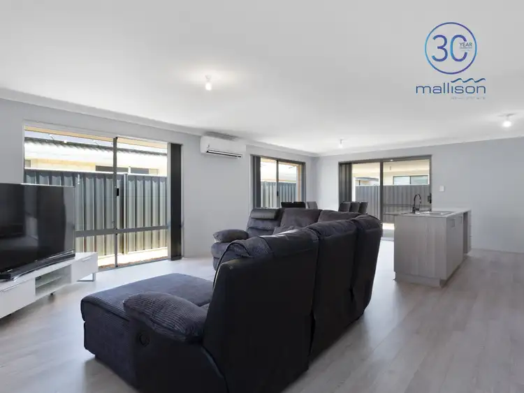 Second view of Homely house listing, 23 Charnwood Grove, Hilbert WA 6112