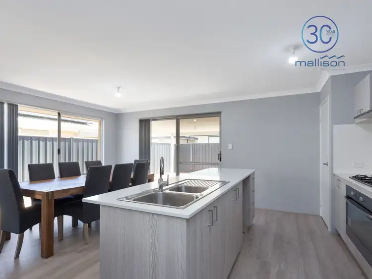 Fifth view of Homely house listing, 23 Charnwood Grove, Hilbert WA 6112