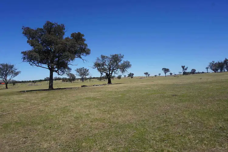 Second view of Homely land listing, 72 Burley Griffin Way, Bowning NSW 2582