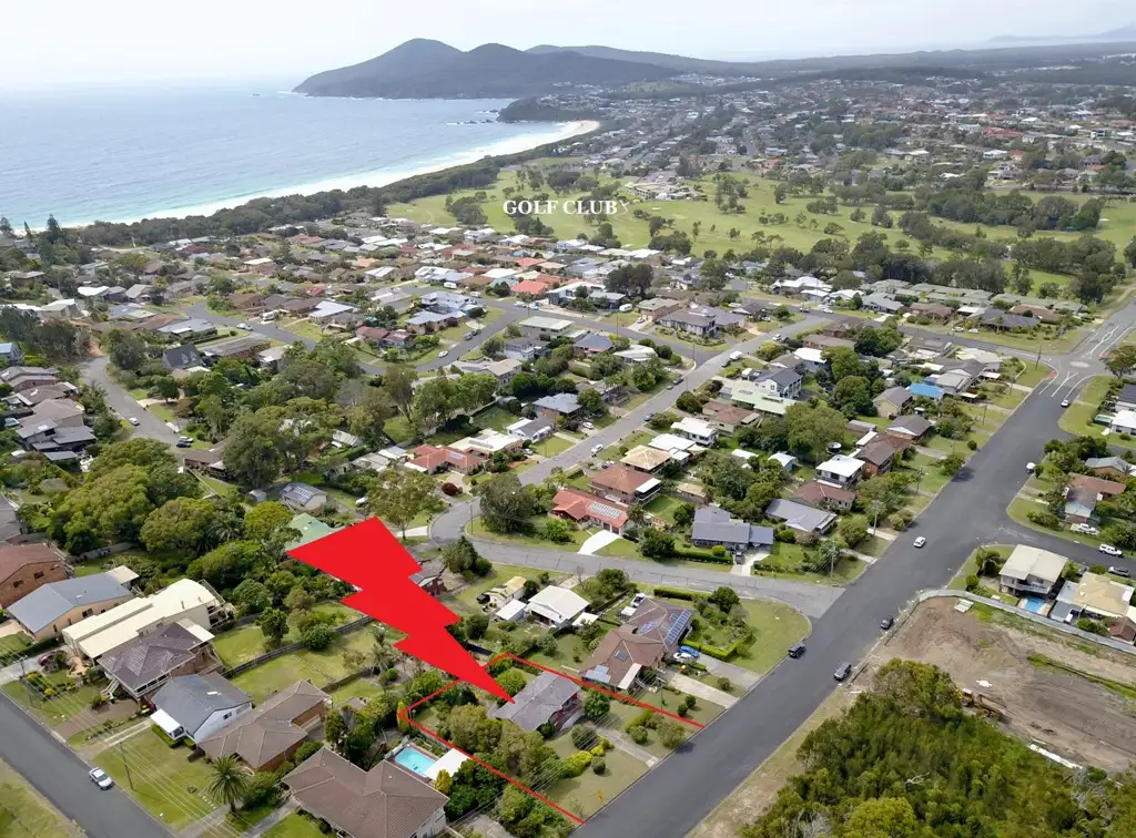 Main view of Homely house listing, 2 Boundary Street, Forster NSW 2428