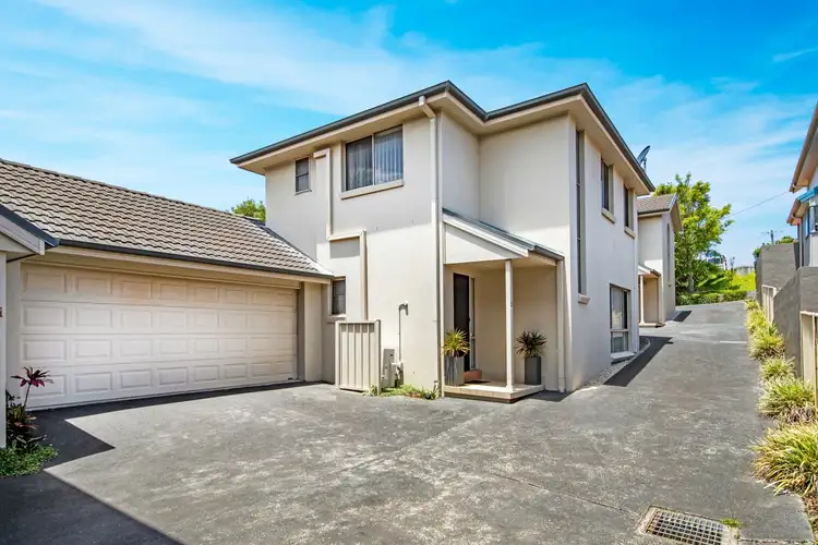 Main view of Homely townhouse listing, 2/61 Mitchell Street, Merewether NSW 2291