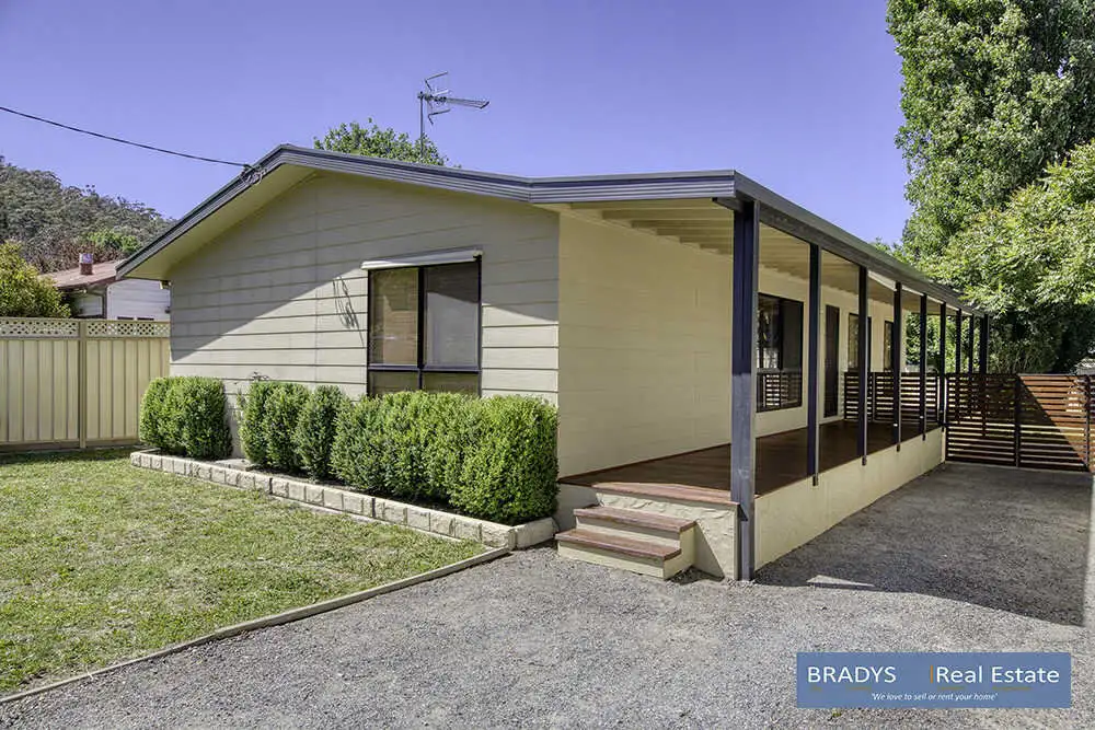 Main view of Homely house listing, 12 Wattle Avenue, Captains Flat NSW 2623