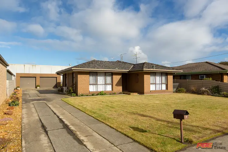 Main view of Homely house listing, 3 Poplar Street, Wonthaggi VIC 3995