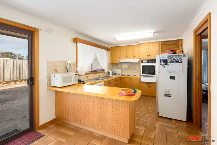 Second view of Homely house listing, 3 Poplar Street, Wonthaggi VIC 3995