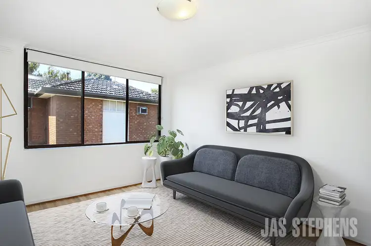 Second view of Homely apartment listing, 7/13 Empire Street, Footscray VIC 3011