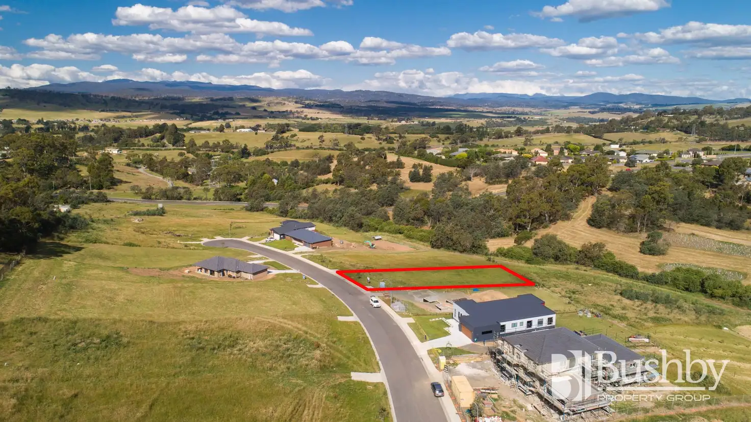 Main view of Homely land listing, 18 Deek Street, Kings Meadows TAS 7249