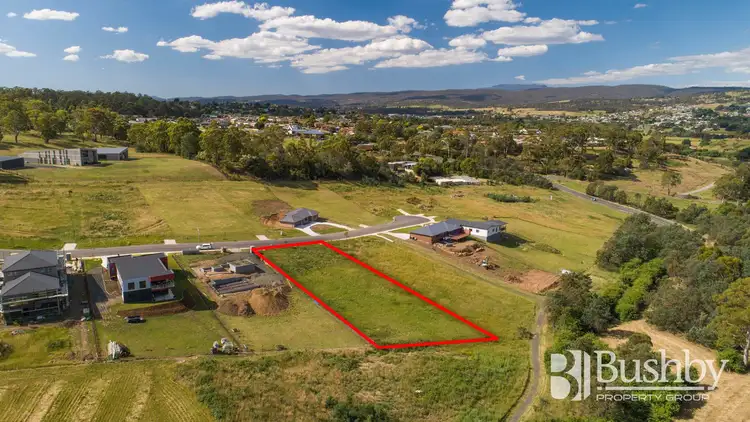 Second view of Homely land listing, 18 Deek Street, Kings Meadows TAS 7249