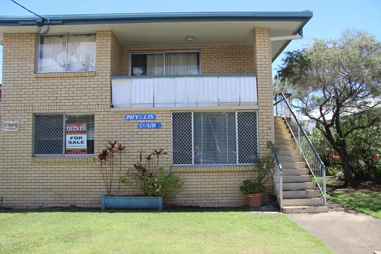 1/28 Fourth Avenue, Sandgate QLD 4017