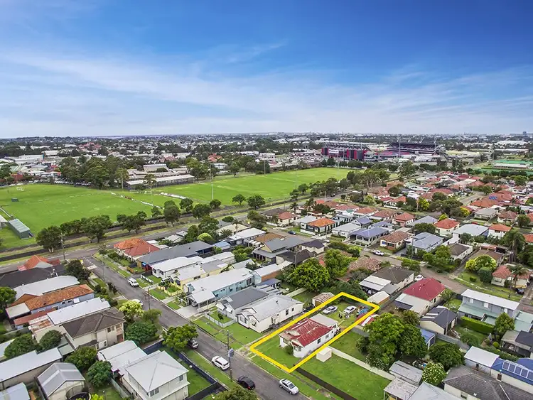 Second view of Homely house listing, 1 Henderson Street, New Lambton NSW 2305