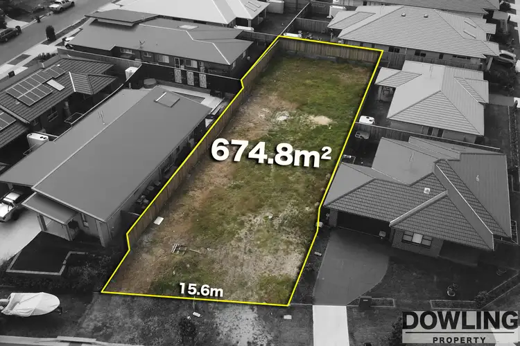 Second view of Homely land listing, 39 Tulkaba Street, Fletcher NSW 2287