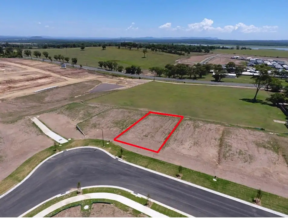 Main view of Homely land listing, LOT 1013 Sorbus Way, Gillieston Heights NSW 2321