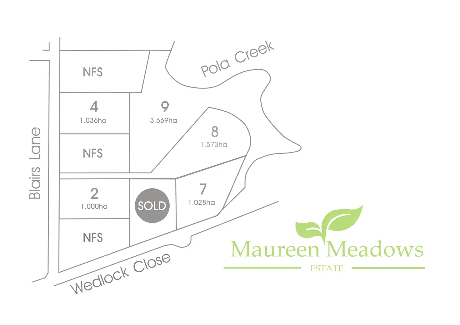 Main view of Homely land listing, Lot 7 Wedlock Close, Kempsey NSW 2440
