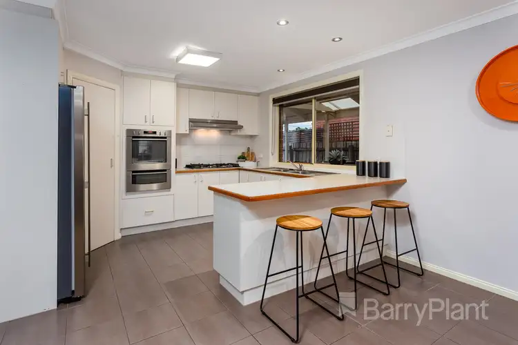 Fifth view of Homely house listing, 1 Hastie Court, Altona Meadows VIC 3028