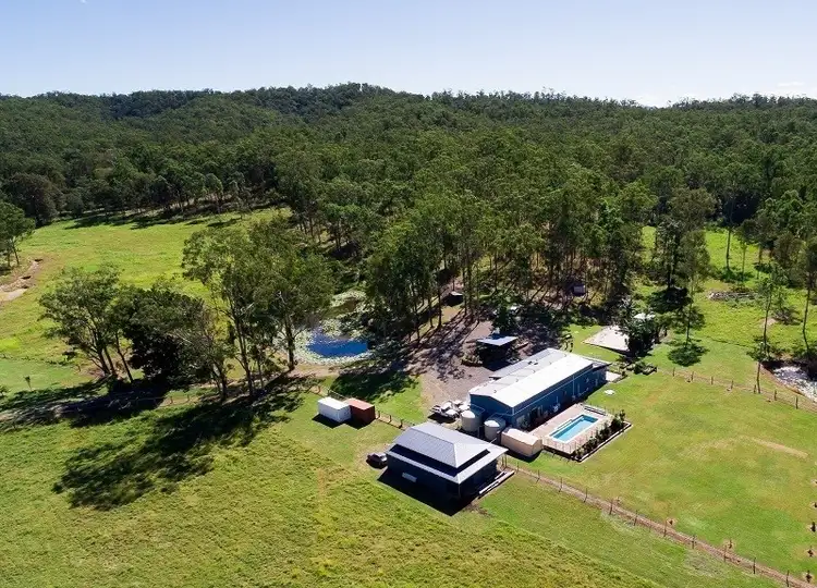 Main view of Homely house listing, 220 Ballard Road, Imbil QLD 4570