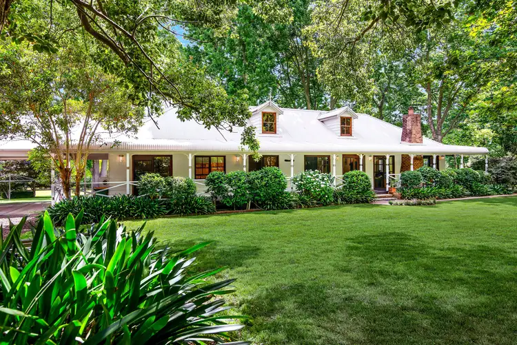 522A Ironbark Rd, Mangrove Mountain NSW 2250