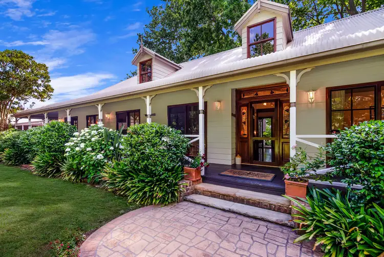 Second view of Homely rural property listing, 522A Ironbark Rd, Mangrove Mountain NSW 2250
