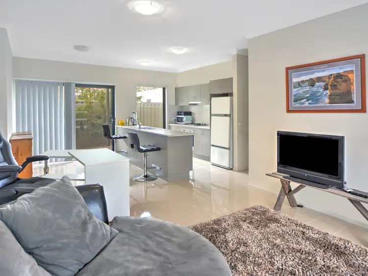 Second view of Homely townhouse listing, 1/429A Princes Highway, Bomaderry NSW 2541