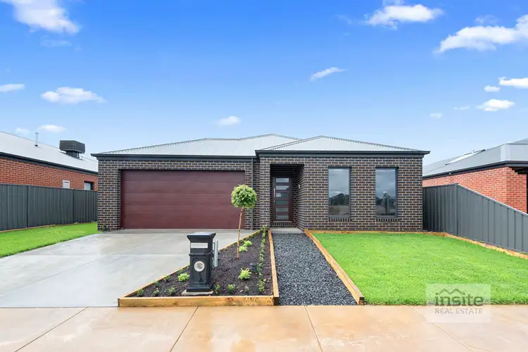 Main view of Homely house listing, 21 Corncob Boulevard, Wangaratta VIC 3677