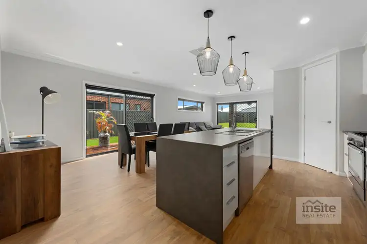Second view of Homely house listing, 21 Corncob Boulevard, Wangaratta VIC 3677