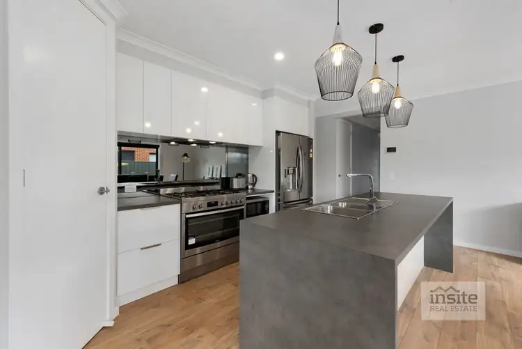 Third view of Homely house listing, 21 Corncob Boulevard, Wangaratta VIC 3677