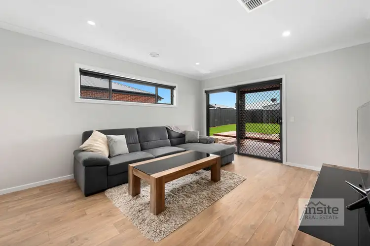 Fifth view of Homely house listing, 21 Corncob Boulevard, Wangaratta VIC 3677