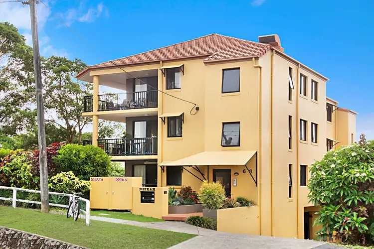 6/6 Rutledge Street, Coolangatta QLD 4225