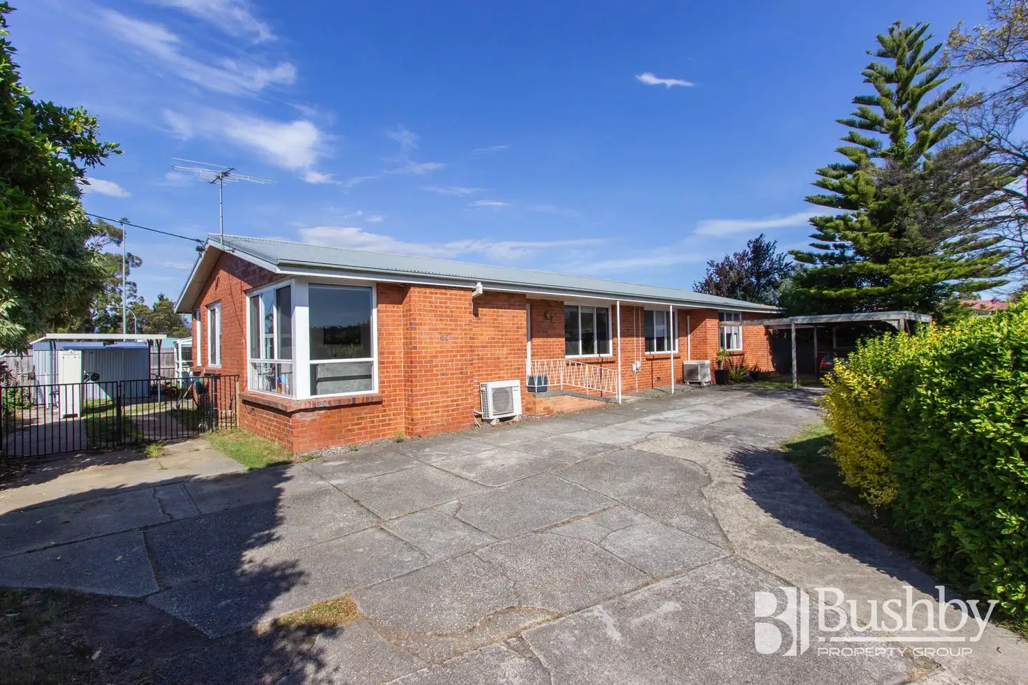 Main view of Homely house listing, 1&2/22 Highgate Street, Youngtown TAS 7249