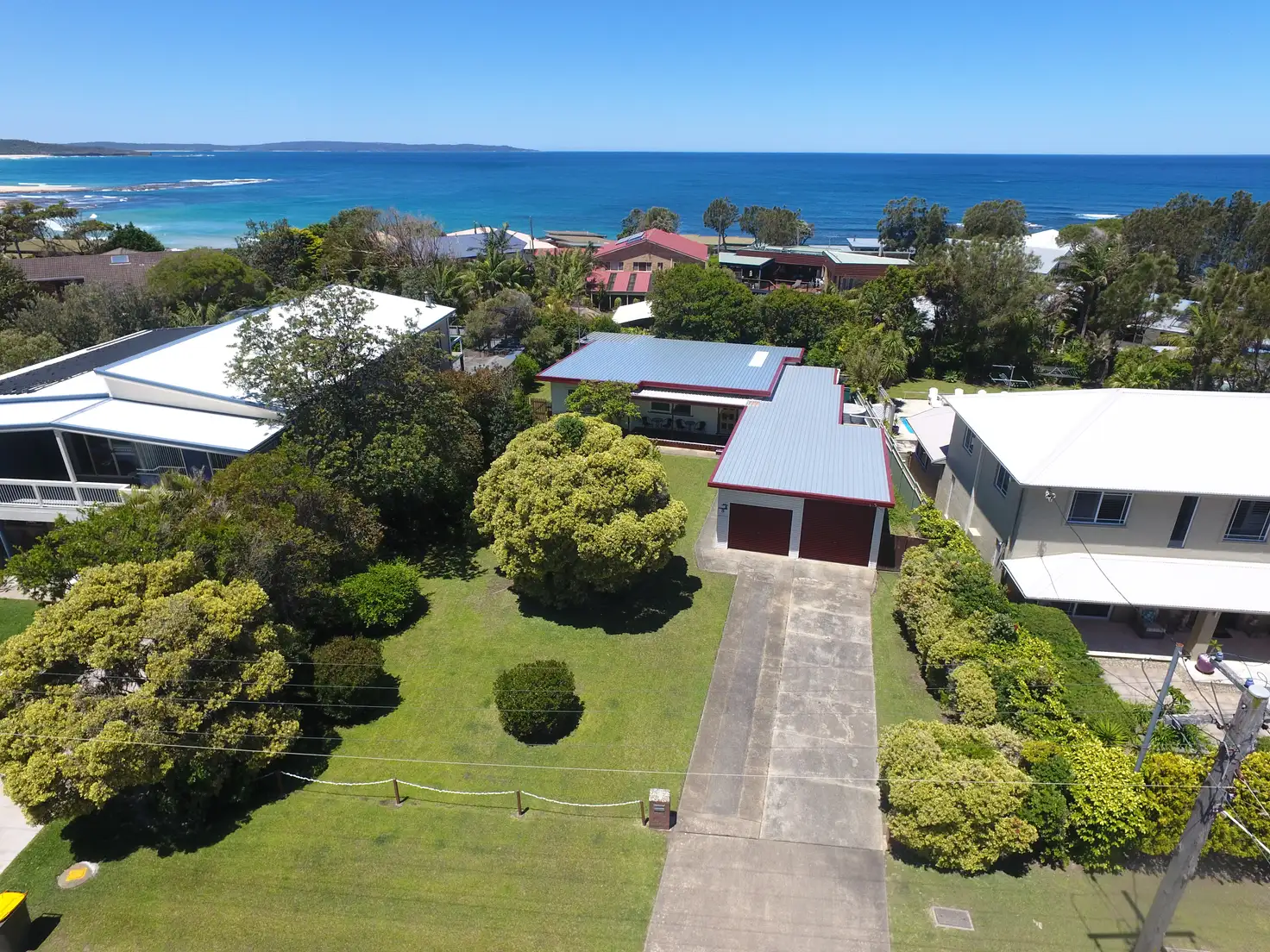 Main view of Homely house listing, 8 Wirreecoo Road, Berrara NSW 2540