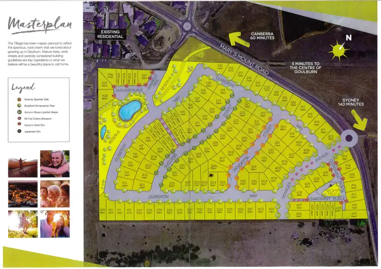 Seventh view of Homely land listing, 59 Quiberon Way, Goulburn NSW 2580