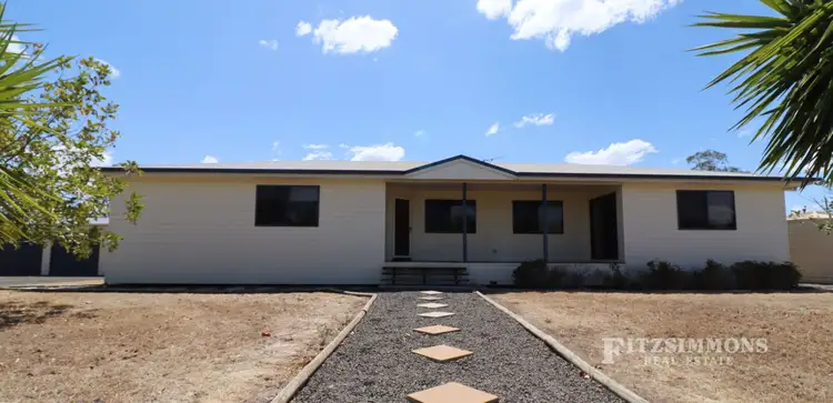 Main view of Homely house listing, 1 Matthew Court, Dalby QLD 4405