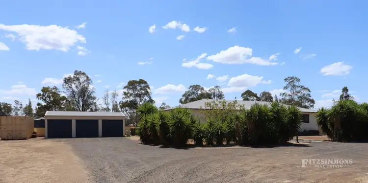 Second view of Homely house listing, 1 Matthew Court, Dalby QLD 4405