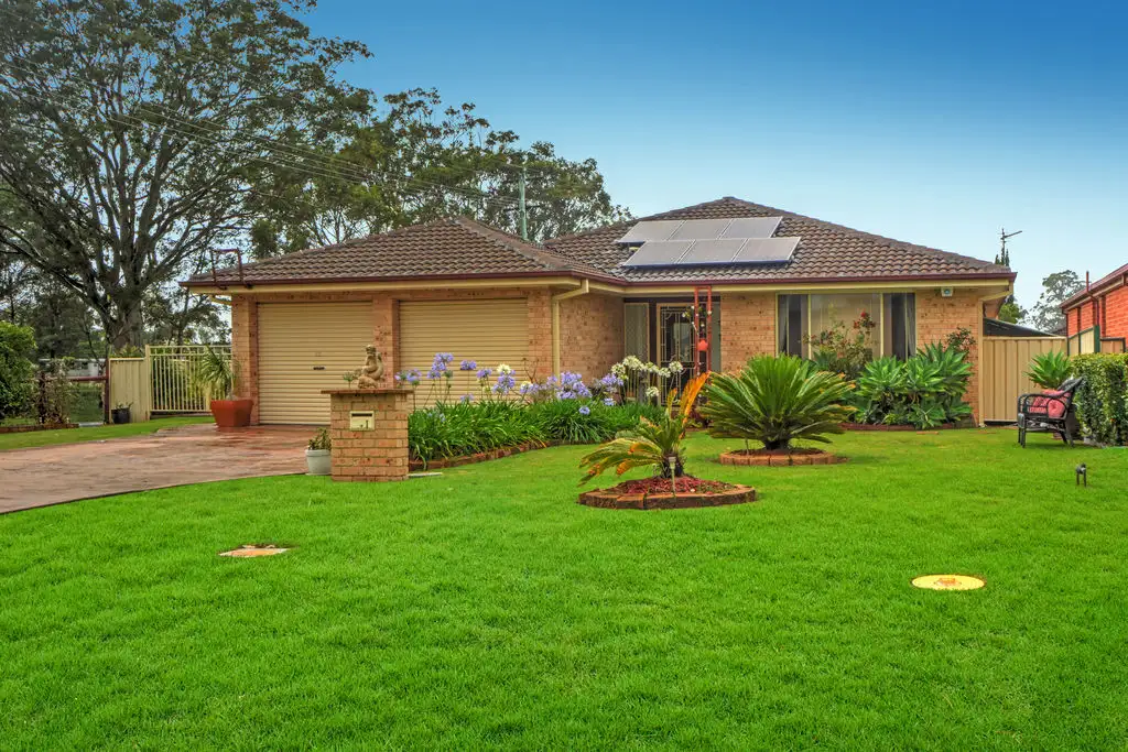 Main view of Homely house listing, 1 Golden Grove, Worrigee NSW 2540